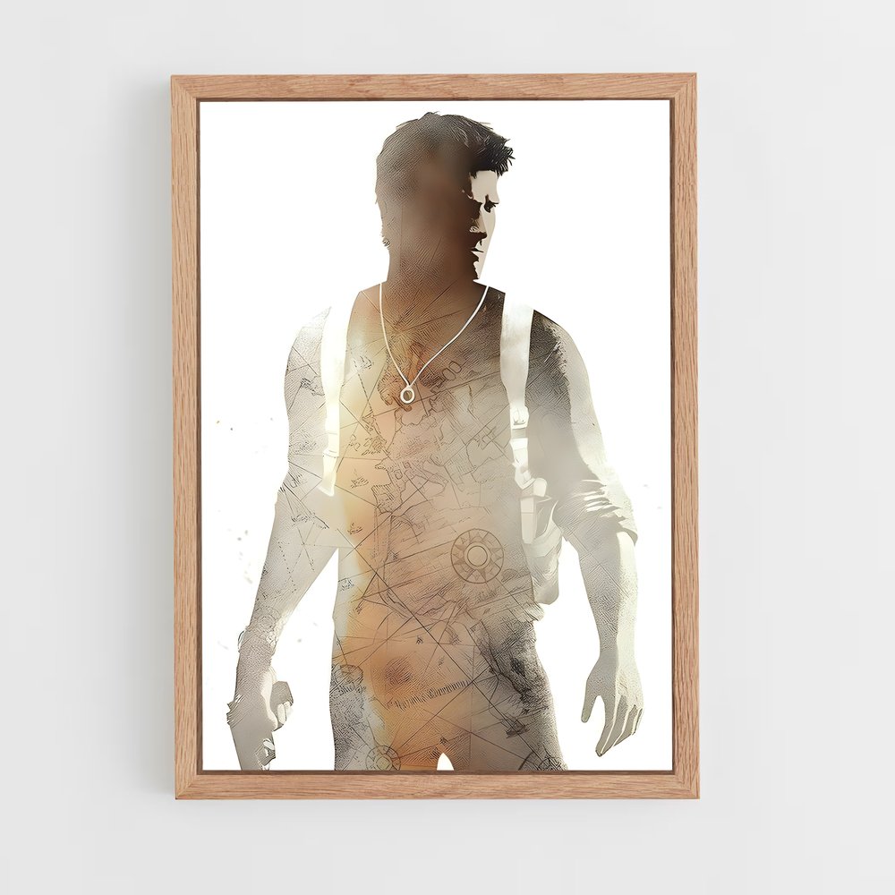 Poster Uncharted Adventure (vue 4)